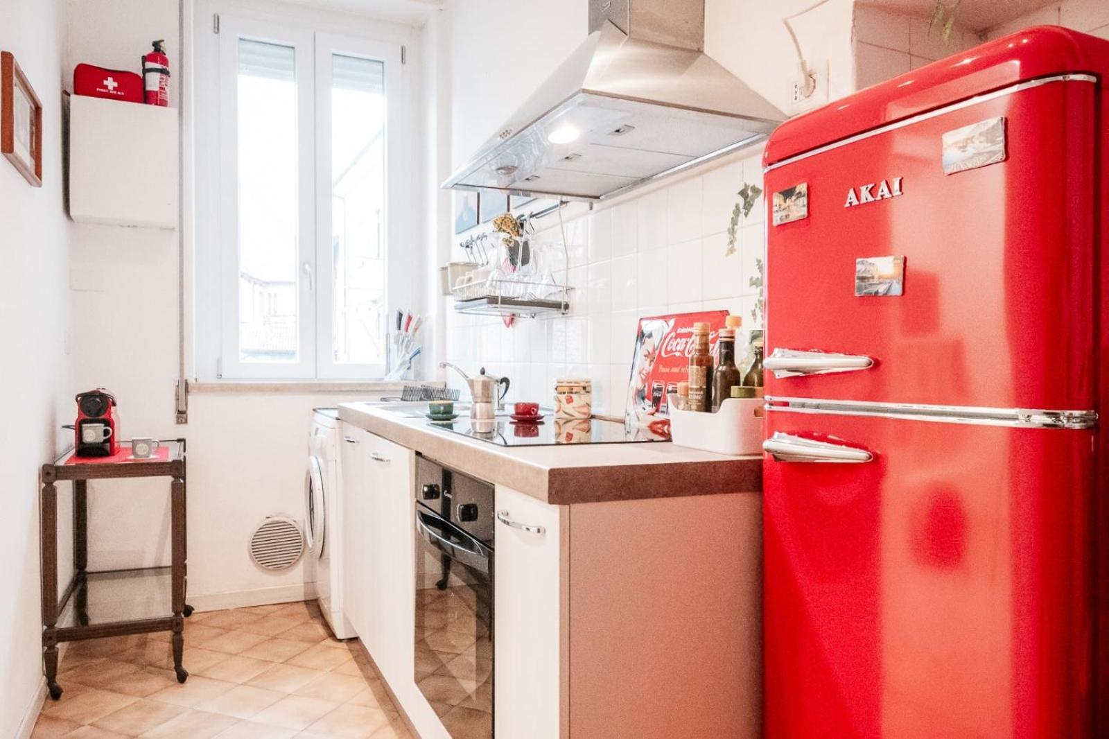 Casa Imbarcadero Lägenhet Lecco Exteriör bild