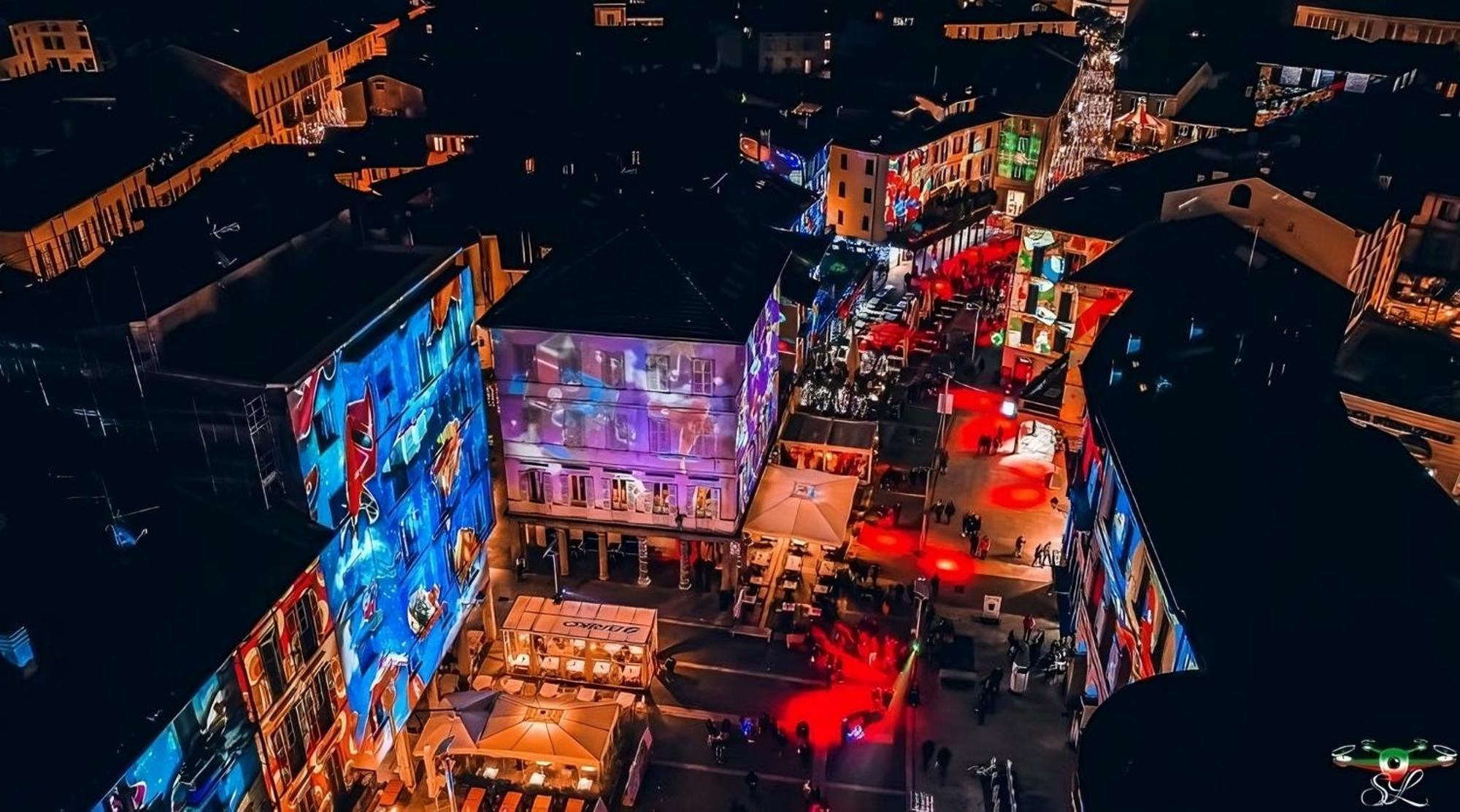 Casa Imbarcadero Lägenhet Lecco Exteriör bild