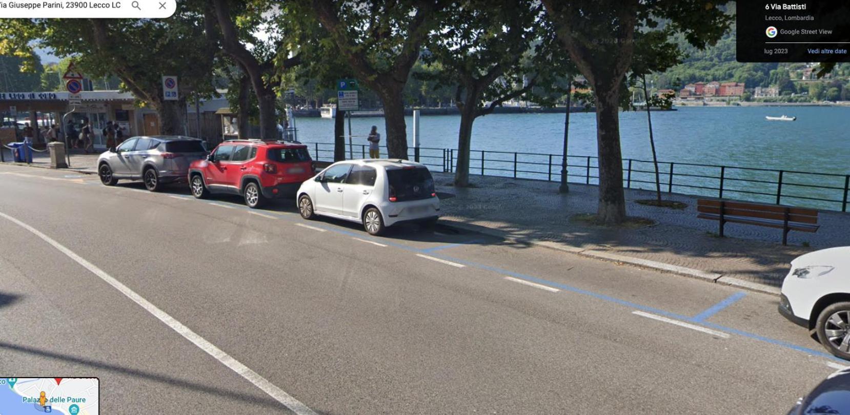 Casa Imbarcadero Lägenhet Lecco Exteriör bild