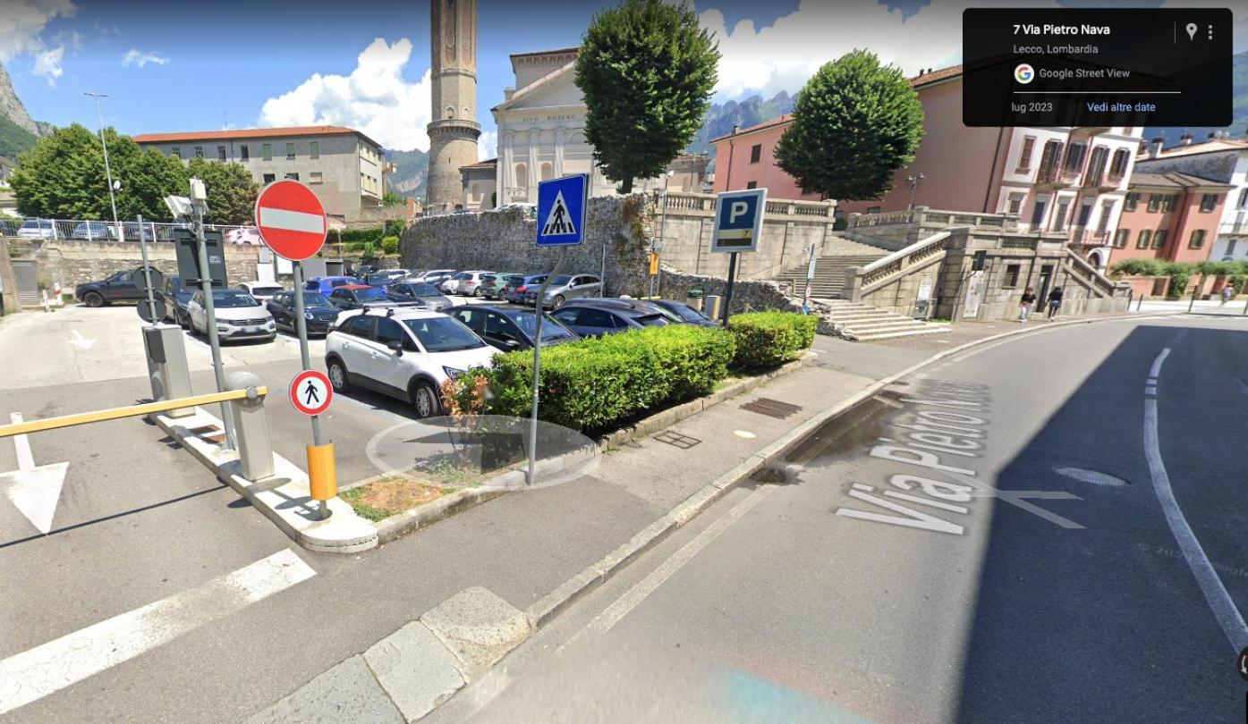 Casa Imbarcadero Lägenhet Lecco Exteriör bild