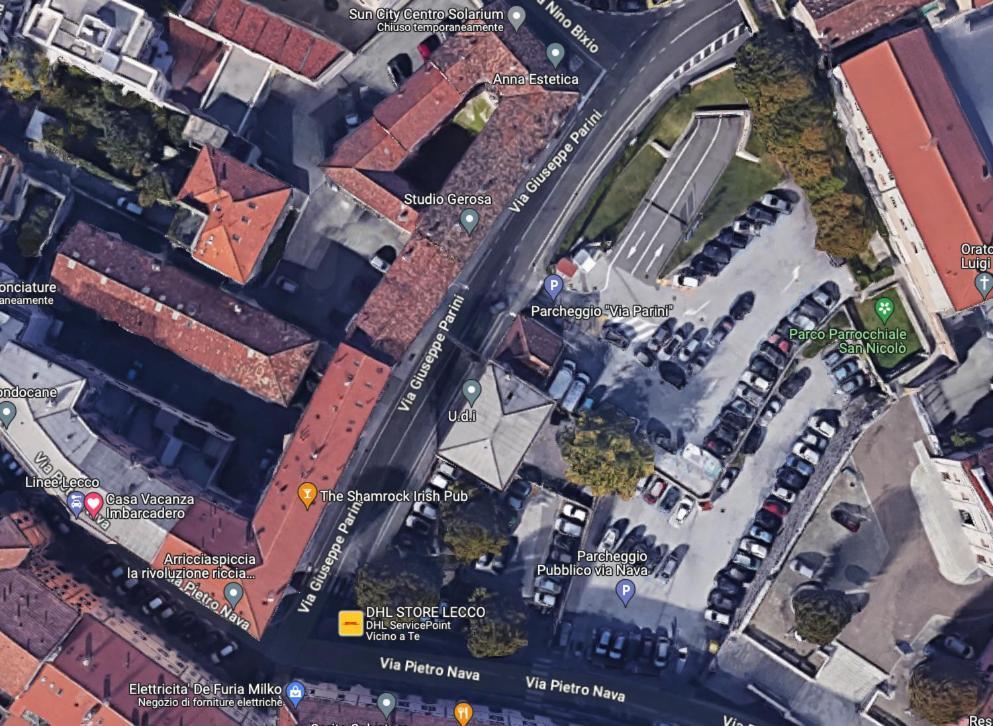 Casa Imbarcadero Lägenhet Lecco Exteriör bild