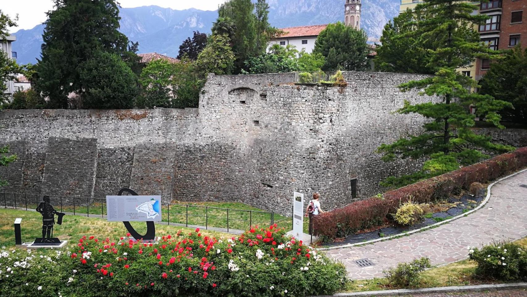 Casa Imbarcadero Lägenhet Lecco Exteriör bild