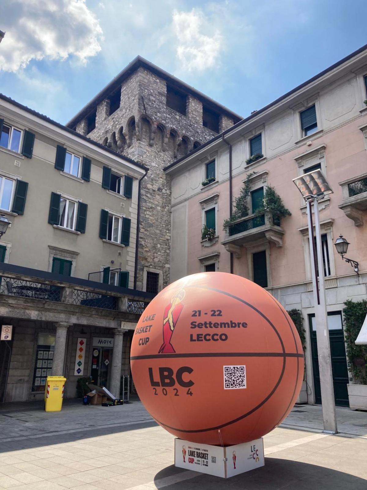Casa Imbarcadero Lägenhet Lecco Exteriör bild